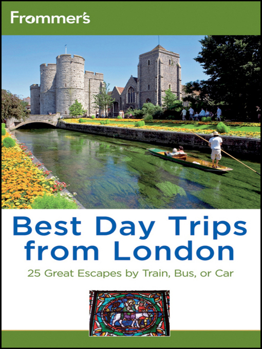 Title details for Frommer's Best Day Trips from London by Donald Olson - Available